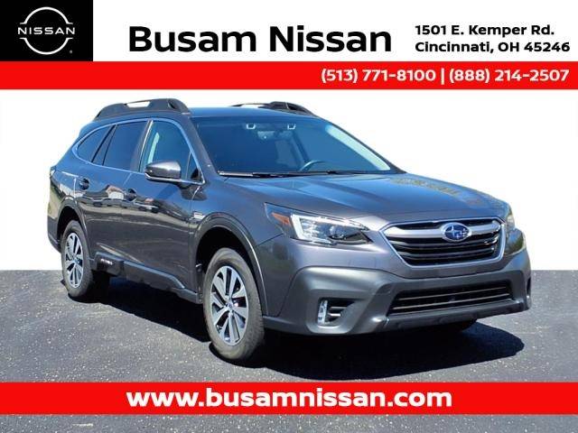 2022 Subaru Outback 2.5i Premium — SUV — 40,537 mi — Cincinnati, OH