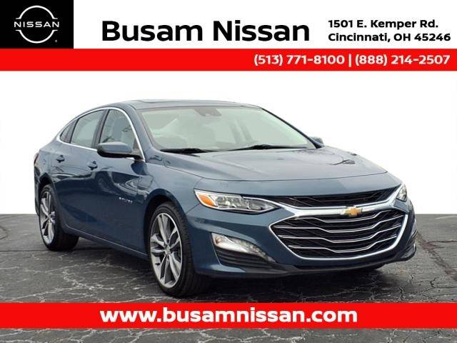 2022 Chevrolet Malibu LT — Sedan — 64,610 mi — Cincinnati, OH