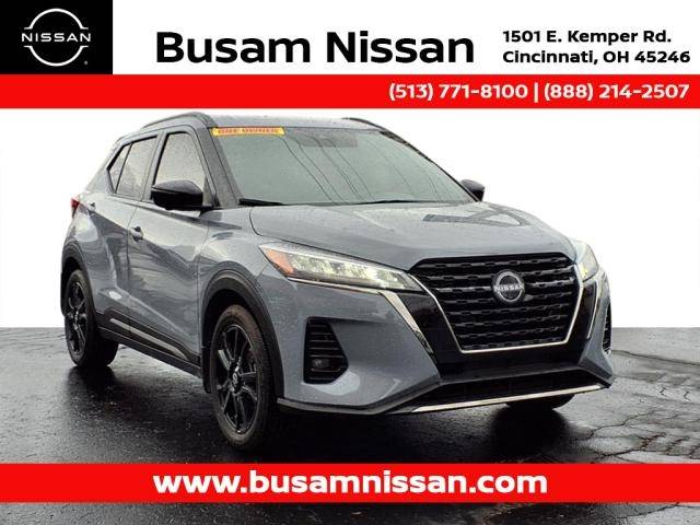 2023 Nissan Kicks SR — SUV — 32,054 mi — Cincinnati, OH