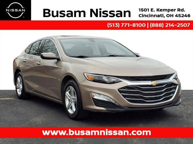 2022 Chevrolet Malibu LT — Sedan — 63,417 mi — Cincinnati, OH