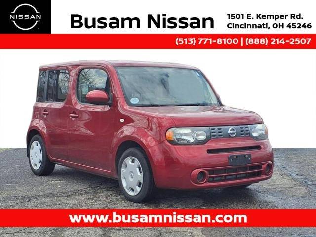 2012 Nissan Cube 1.8 S — Wagon — 145,203 mi — Cincinnati, OH