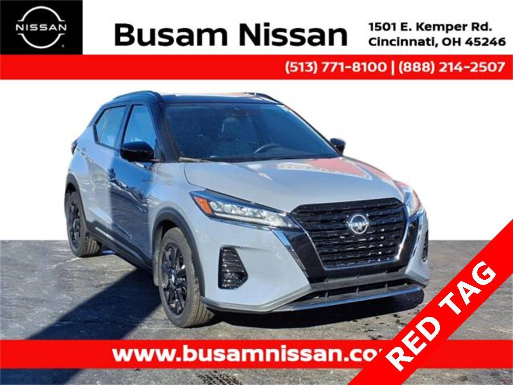 2023 Nissan Kicks SR — SUV — 32,918 mi — Cincinnati, OH