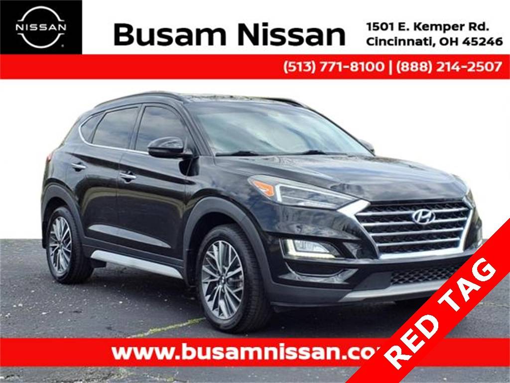 2020 Hyundai Tucson Ultimate — SUV — 96,435 mi — Cincinnati, OH