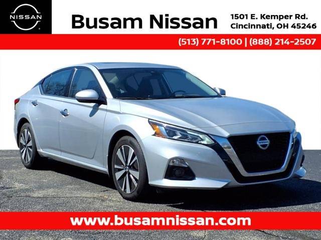 2021 Nissan Altima SL — Sedan — 28,527 mi — Cincinnati, OH