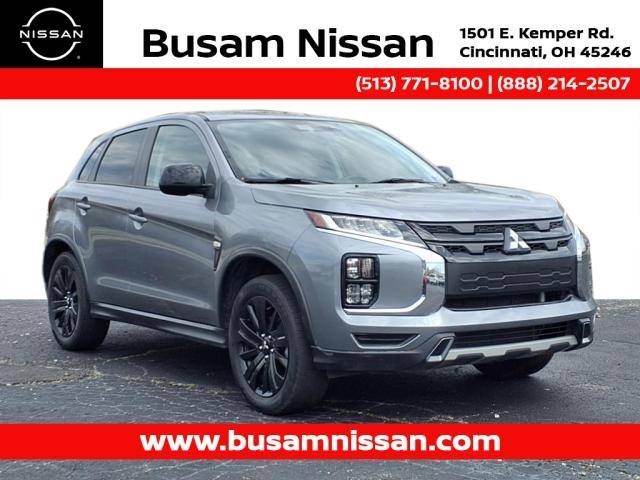 2022 Mitsubishi Outlander Sport ES — SUV — 30,829 mi — Cincinnati, OH