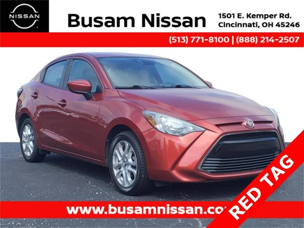 2018 Toyota Yaris iA Base — Sedan — 86,446 mi — Cincinnati, OH