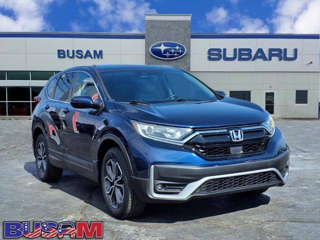 2020 Honda CR-V EX-L — SUV — 74,359 mi — Fairfield, OH