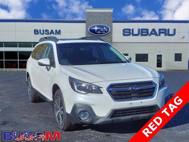 2018 Subaru Outback 2.5i Limited — SUV — 70,555 mi — Fairfield, OH
