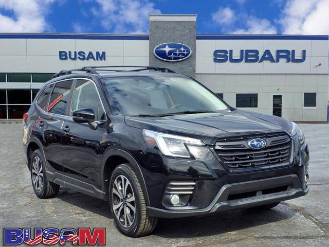 2022 Subaru Forester Limited — SUV — 31,610 mi — Fairfield, OH
