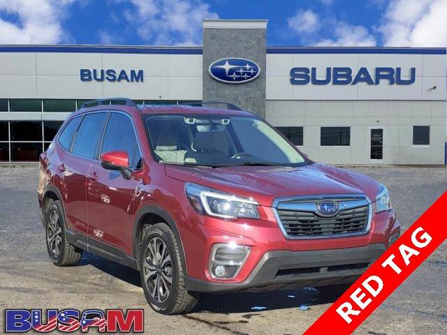 2021 Subaru Forester 2.5i Limited — SUV — 74,900 mi — Fairfield, OH