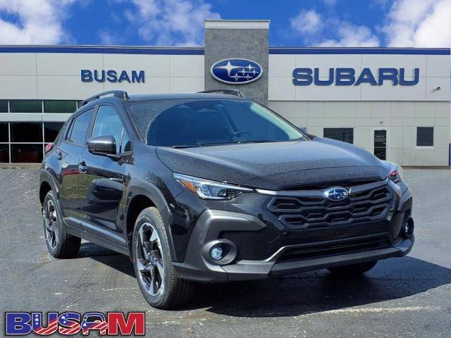 2025 Subaru Crosstrek Limited — SUV — 5,419 mi — Fairfield, OH