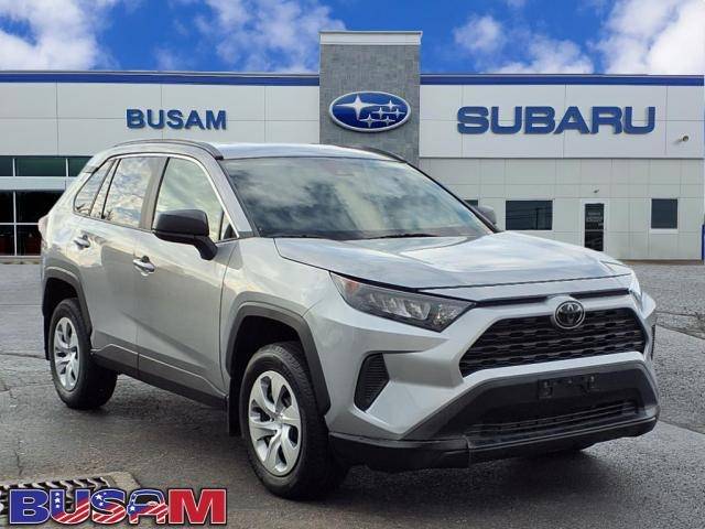 2019 Toyota RAV4 LE — SUV — 44,951 mi — Fairfield, OH