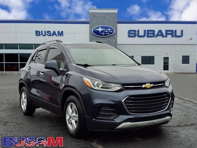 2018 Chevrolet Trax LT — SUV — 105,570 mi — Fairfield, OH