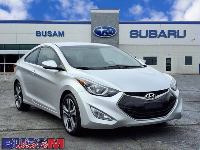 2014 Hyundai Elantra Base — Coupe — 104,051 mi — Fairfield, OH