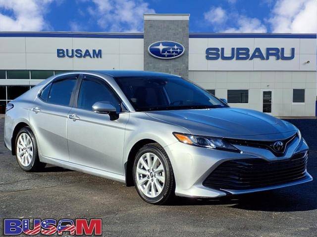 2020 Toyota Camry LE — Sedan — 27,508 mi — Fairfield, OH