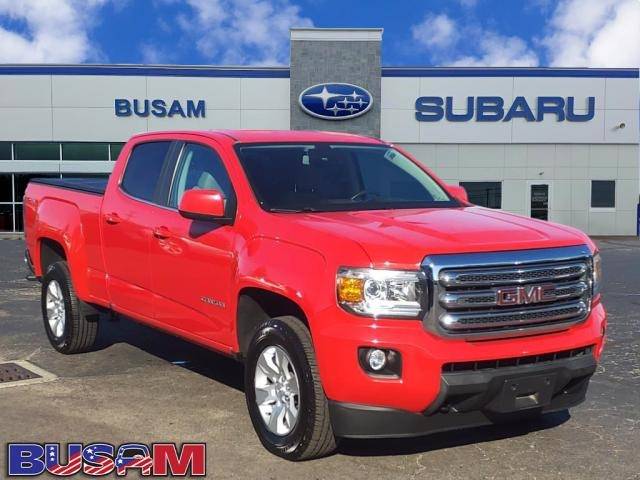 2015 GMC Canyon SLE — Pickup Truck — 124,455 mi — Fairfield, OH