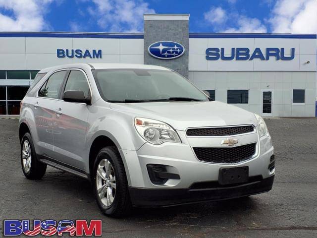 2015 Chevrolet Equinox LS — SUV — 134,255 mi — Fairfield, OH