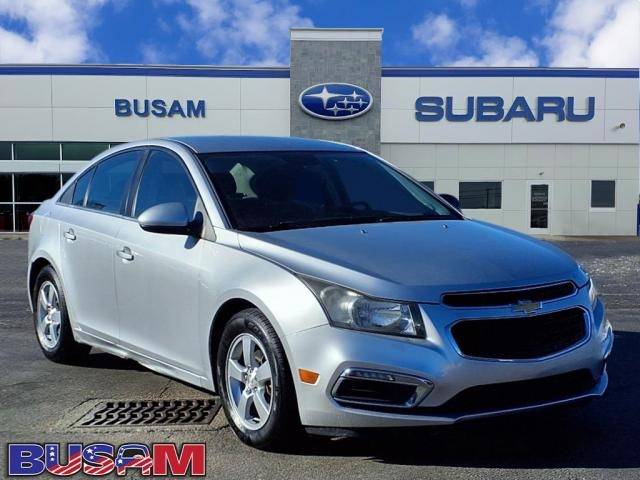 2015 Chevrolet Cruze 1LT — Sedan — 146,452 mi — Fairfield, OH