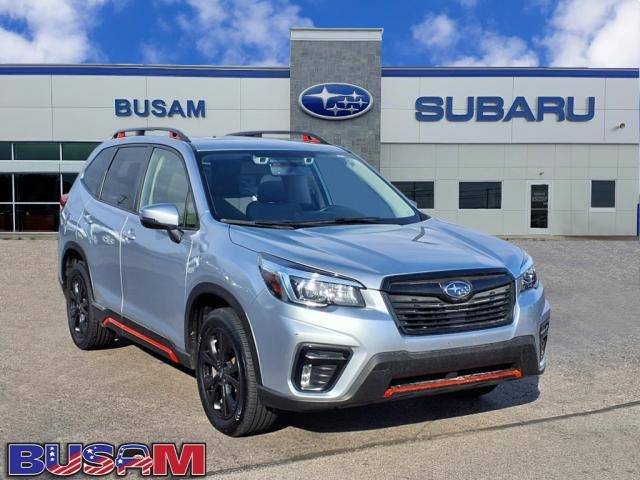 2020 Subaru Forester 2.5i Sport — SUV — 88,133 mi — Fairfield, OH