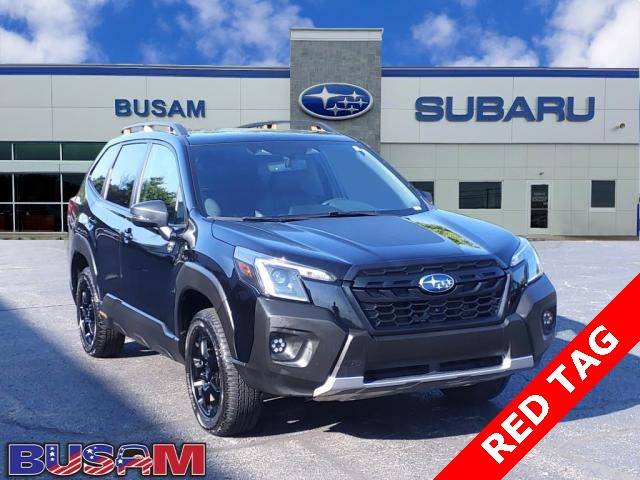 2023 Subaru Forester Wilderness — SUV — 33,608 mi — Fairfield, OH