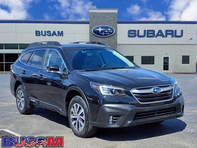 2021 Subaru Outback 2.5i Premium — SUV — 9,180 mi — Fairfield, OH