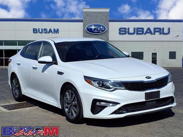 2020 Kia Optima EX — Sedan — 75,947 mi — Fairfield, OH