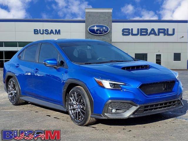 2022 Subaru WRX Limited — Sedan — 11,581 mi — Fairfield, OH
