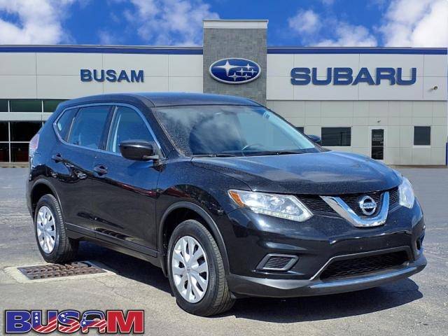 2016 Nissan Rogue S — SUV — 121,501 mi — Fairfield, OH