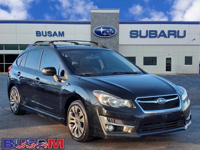 2015 Subaru Impreza 2.0i Sport Premium — Wagon — 152,959 mi — Fairfield, OH
