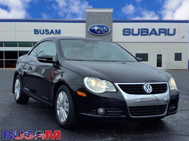2009 Volkswagen Eos Komfort — Convertible — 104,810 mi — Fairfield, OH