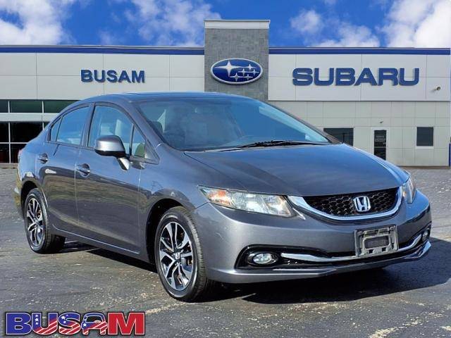 2013 Honda Civic EX-L — Sedan — 100,008 mi — Fairfield, OH