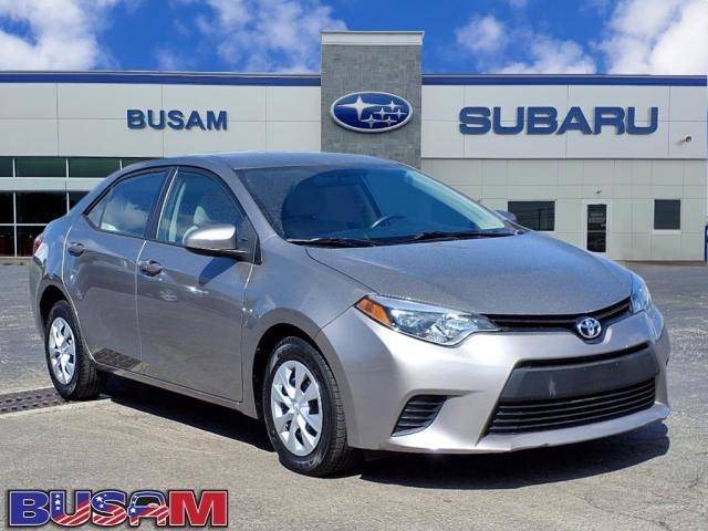 2014 Toyota Corolla LE Eco — Sedan — 105,104 mi — Fairfield, OH