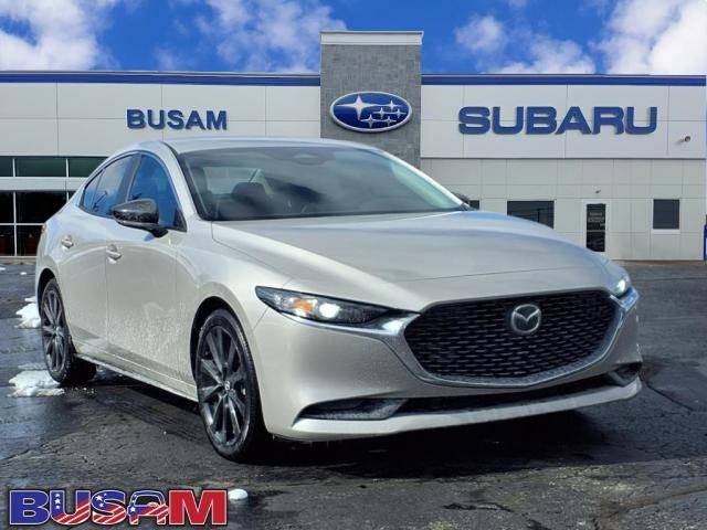 2024 Mazda Mazda3 Select Sport — Sedan — 10,236 mi — Fairfield, OH