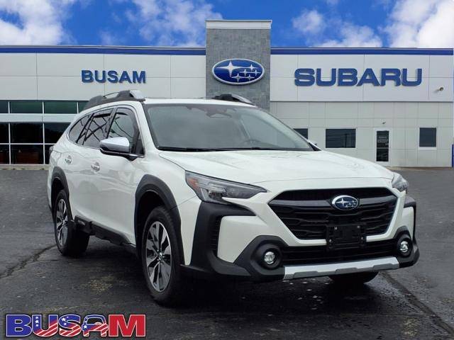 2024 Subaru Outback Touring — SUV — 6,422 mi — Fairfield, OH