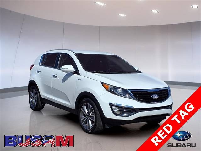 2014 Kia Sportage SX — SUV — 72,955 mi — Fairfield, OH