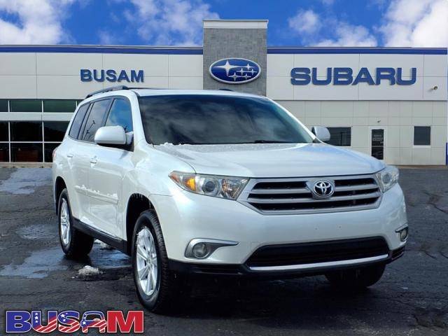 2012 Toyota Highlander Highlander V6 — SUV — 182,393 mi — Fairfield, OH