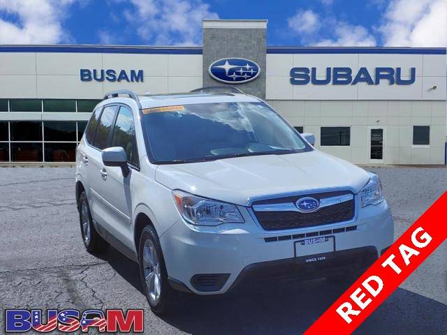 2016 Subaru Forester 2.5i Premium — SUV — 113,471 mi — Fairfield, OH