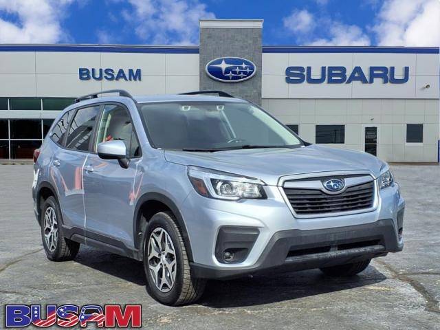 2020 Subaru Forester 2.5i Premium — SUV — 51,922 mi — Fairfield, OH