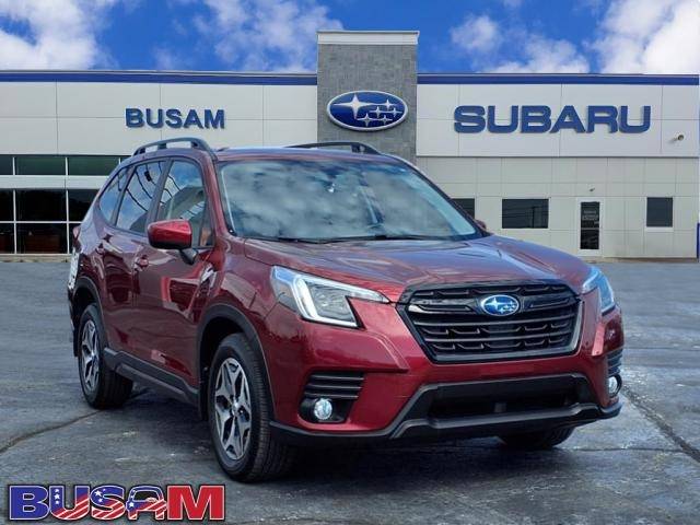 2022 Subaru Forester Premium — SUV — 26,772 mi — Fairfield, OH
