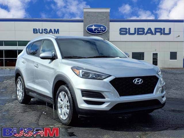 2019 Hyundai Tucson Value — SUV — 54,569 mi — Fairfield, OH