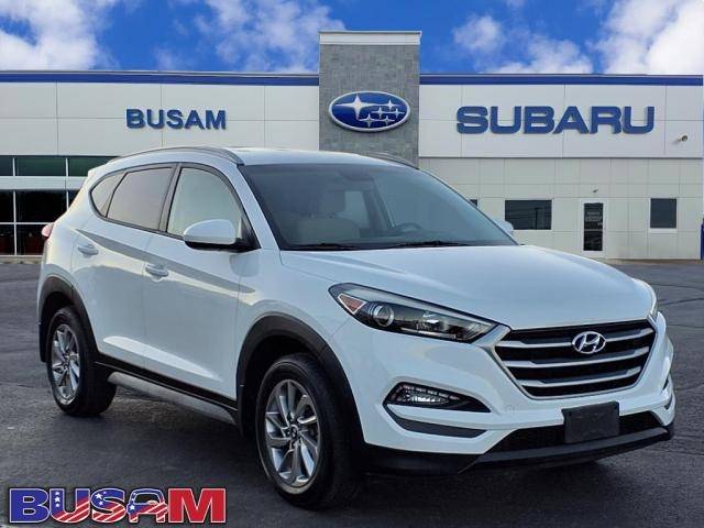 2017 Hyundai Tucson SE — SUV — 101,284 mi — Fairfield, OH