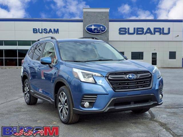 2022 Subaru Forester Limited — SUV — 38,121 mi — Fairfield, OH