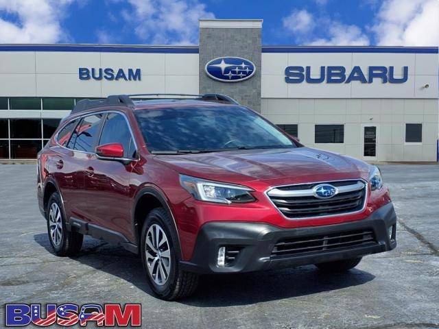 2020 Subaru Outback 2.5i Premium — SUV — 43,935 mi — Fairfield, OH