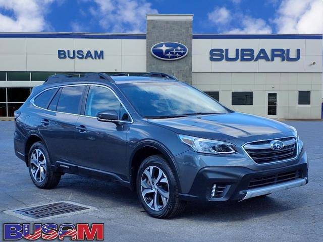2021 Subaru Outback 2.5i Limited — SUV — 35,640 mi — Fairfield, OH