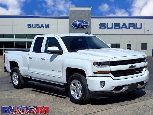 2019 Chevrolet Silverado 1500 LD LT — Pickup Truck — 48,040 mi — Fairfield, OH