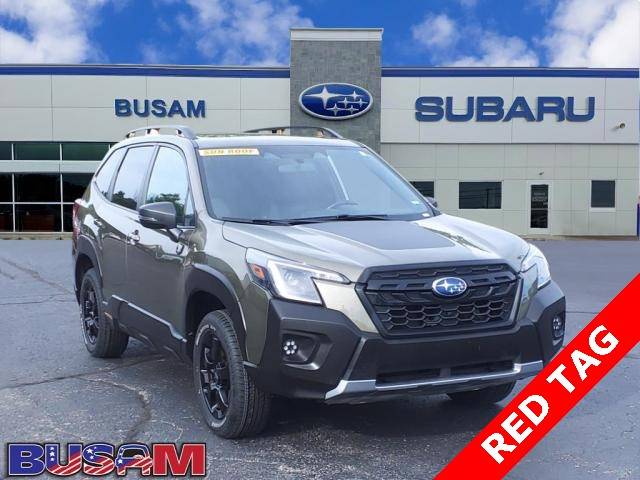 2022 Subaru Forester Wilderness — SUV — 52,274 mi — Fairfield, OH