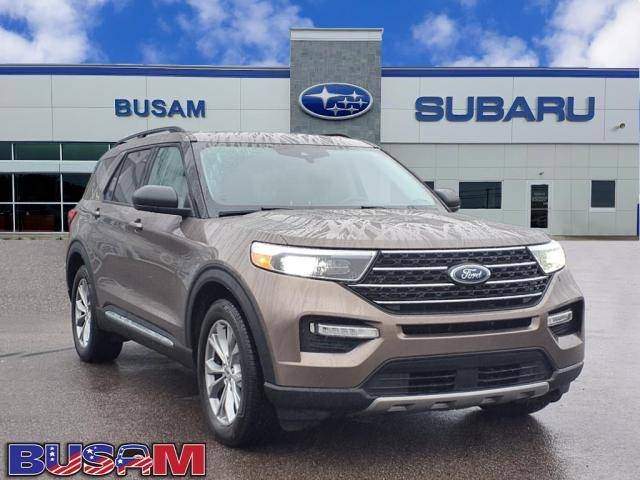 2021 Ford Explorer XLT — SUV — 81,029 mi — Fairfield, OH