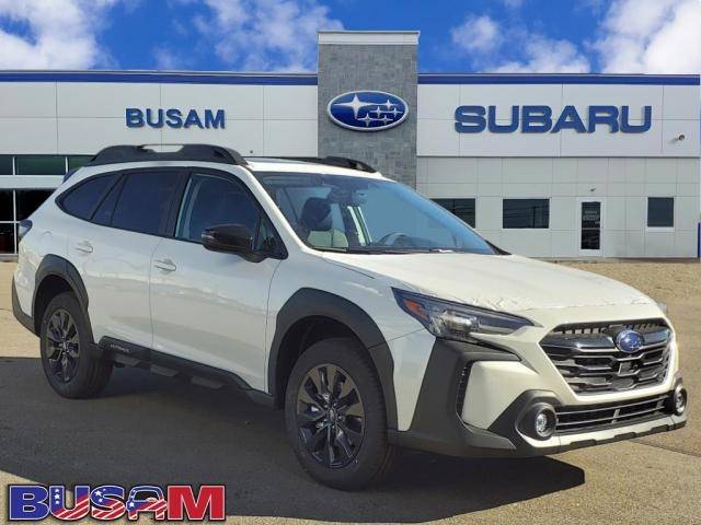 2024 Subaru Outback Onyx Edition — SUV — 8,492 mi — Fairfield, OH
