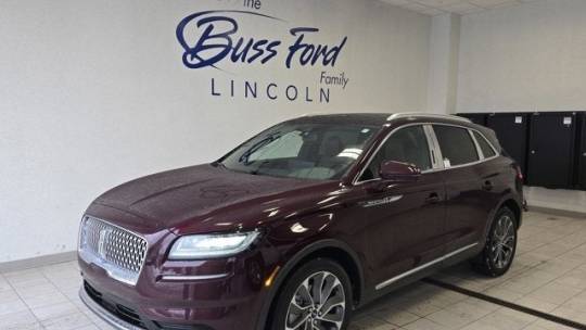 2022 Lincoln Nautilus Reserve — SUV — 32,394 mi — Mchenry, IL
