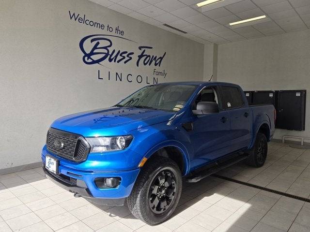 2021 Ford Ranger XLT — Pickup Truck — 77,433 mi — Mchenry, IL